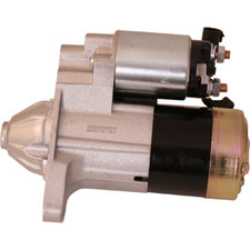 Crown Automotive 56041207 Starter for 99-04 Jeep Grand Cherokee WJ with 4.7L Engine