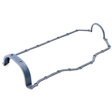 Crown Automotive 4713021 One Piece Oil Pan Gasket for 83-02 Jeep Vehicles with 2.5L 4 Cylinder Engine