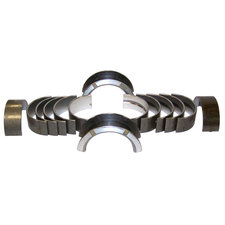 Crown Automotive 83507079K Main Bearing Set for 90-06 Jeep Wrangler YJ, TJ, Unlimited, Cherokee XJ, Grand Cherokee ZJ & WJ with 4.0L 6 Cylinder Engine