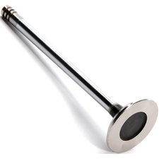 Crown Automotive 53010512AA Intake Valve for 98-06 Jeep Vehicles with 4.0L 6 Cylinder Engine & 97-02 with 2.5L 4 Cylinder Engine