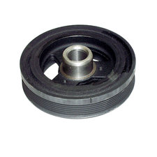 OMIX 17461.01 Harmonic Balancer for 75-86 Jeep Vehicles with