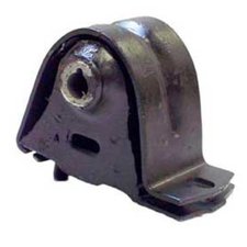 Crown Automotive 52019276 Driver or Passenger Side Motor Mount for 97-02 Jeep Wrangler TJ with 2.5L 4 Cylinder Engine