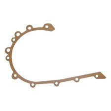 Crown Automotive J3225187 Timing Case Cover Gasket for 87-06 Jeep Vehicles with 4.0L 6 Cylinder Engine & 72-90 Vehicles with 4.2L 6 Cylinder Engine
