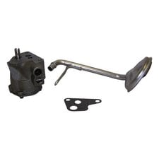 Crown Automotive J3181340 Oil Pump & Screen for 72-80 Jeep Vehicles with 4.2L 258c.i. 6 Cylinder Engine