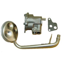 Crown Automotive J3242141 Oil Pump for 81-90 Jeep Vehicles with 4.2L 258c.i. 6 Cylinder Engine