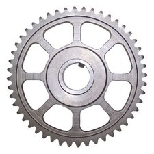 Crown Automotive 53010557AA Camshaft Sprocket for 99-06 Jeep Vehicles with 4.0L 6 Cylinder Engine
