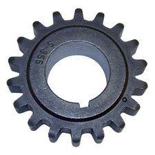 Crown Automotive 33004107 Crankshaft Sprocket for 72-90 Jeep Vehicles with 4.2L 258c.i. 6 Cylinder Engine