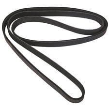 Crown Automotive 53010311 Serpentine Belt for 96-00 Jeep Cherokee XJ with 2.5L Engine, without A/C & Right Hand Drive