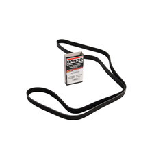Crown Automotive 4883445AA Serpentine Belt for 98-01 Jeep