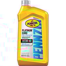 Mopar 68001332PC 5W40 Engine Oil for 14-19 Jeep Grand Cherokee WK2 with 3.0L Diesel Engine