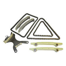Crown Automotive 68003352AA Timing Chain Kit for 07-09 Jeep Grand Cherokee WK and Commander XK with 4.7L Engine