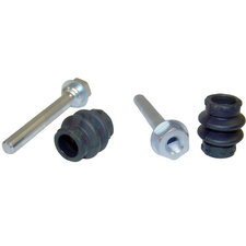 Crown Automotive 68003706AA Front Caliper Locate Pin Kit for 07-18 Jeep Wrangler JK with Dana 30 Front Axle