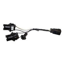 Crown Automotive 68004167AA Tail Light Wiring for 07-11 Jeep Wrangler JK (Export)