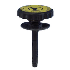Crown Automotive 4694765 Power Steering Reservoir Cap for 91-96 Jeep Cherokee XJ & 94-96 Grand Cherokee ZJ with 2.5L or 4.0L Engine