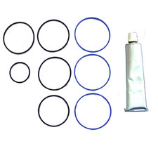 Crown Automotive J3204833 In Valve Steering Gear Assembly Seal Kit for 73-96 Jeep Wrangler YJ, Cherokee XJ, Grand Cherokee ZJ & SJ Series