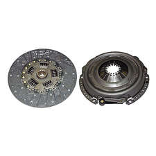 Crown Automotive 68044869AA Clutch Disc and Pressure Plate for 92-99 Jeep Wrangler YJ & TJ; 92-99 Cherokee XJ & Comanche MJ and 93-94 Grand Cherokee ZJ with 4.0L Engine
