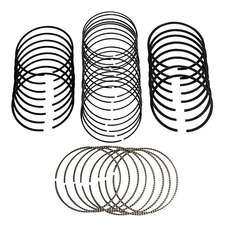 Crown Automotive 68046210AB Standard Piston Ring Set for 09-18 Jeep Grand Cherokee WK and 09-10 Commander XK with 5.7L Engine