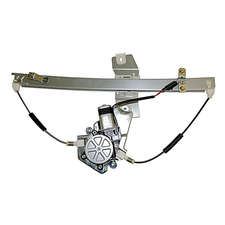 Crown Automotive 4589267AD Driver Side Rear Window Regulator