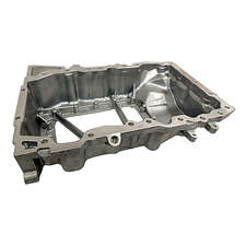 Crown Automotive 68078951AC Upper Engine Oil Pan for 12-18 Jeep Wrangler JK