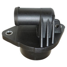 Crown Automotive 68083202AC PCV Valve for 12-18 Jeep Wrangler JK; 11-20 Cherokee WK and 14-20 Cherokee KL