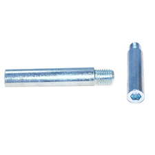 Crown Automotive 83504655 Front Brake Caliper Pin for 82-86 Jeep CJ Series, 87-89 Wrangler YJ & 84-89 Cherokee XJ