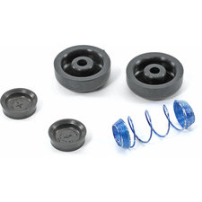 Crown Automotive 83500987 Rear Wheel Cylinder Repair Kit for 87-89 Jeep Wrangler YJ, 84-01 Cherokee XJ & 93-96 Grand Cherokee ZJ with 10" Brakes