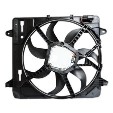 Crown Automotive 68143894AB Cooling Fan Module for 12-18 Jeep Wrangler JK