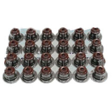 Mopar 68147262AA Valve Guide Seal for 14-15 Jeep Grand Cherokee WK2 with 3.0L Eco-Diesel Engine