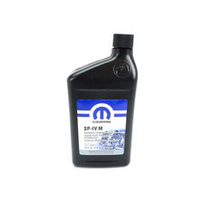 Mopar 68171866AB Automatic Transmission Fluid for 14-17 Jeep Patriot and Compass MK