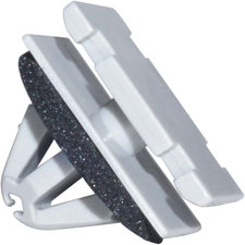 Crown Automotive 68172491AA Wheel Flare Molding Clip for 14-17 Jeep (Grand) Cherokee WK2, KL & Compass MP