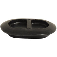 Crown Automotive 68194821AA Floor Pan Plug for 14-20 Jeep Wrangler JL & JK Unlimited