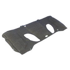 Mopar 68194967AC Hood Silencer for 13-18 Jeep Wrangler JK with Power Dome Hood