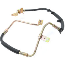 Crown Automotive 52128093AB Drivers Side Front Brake Hose for 99-03 Jeep Grand Cherokee WJ