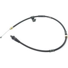 Crown Automotive 52128118AC Passenger Side Rear Emergency Brake Cable for 99-04 Jeep Grand Cherokee WJ