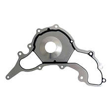 Crown Automotive 68214109AB Water Pump Gasket for 18-20 Jeep Wrangler JL and 16-19 Grand Cherokee WK with 3.6L Engine