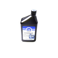 Mopar 68218925AB Automatic Transmission Fluid (ATF) for 14-23 Jeep Cherokee KL, Grand Cherokee WK2/WL/L, Gladiator JT, Wrangler JL, Renegade BU, and Grand Wagoneer WS