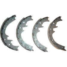 Crown Automotive 5066147AA Shoe & Lining Set for 2002 Jeep Liberty KJ