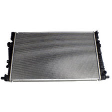Crown Automotive 68229290AC Radiator for 14-17 Jeep Cherokee KL