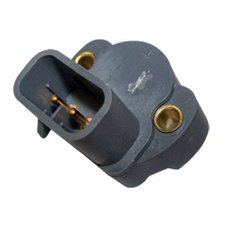 Crown Automotive 4778463 Throttle Position Sensor for 93-96 Jeep Grand Cherokee ZJ with 5.2L 8 Cylinder Engine