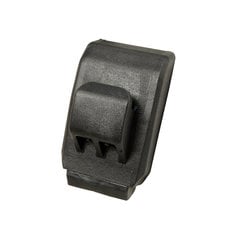 Crown Automotive 68240951AB Hood Catch Bracket for 18-20 Jeep Wrangler JL & Gladiator JT