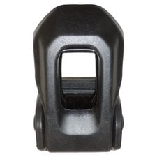 Crown Automotive 68240952AD Hood Catch for 18-21 Jeep Wrangler JL and Gladiator JT