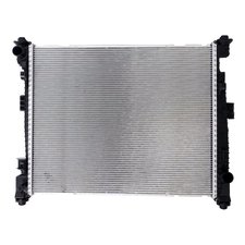 Crown Automotive 68244867AA Radiator for 16-19 Jeep Grand Cherokee WK with 3.6L Engine