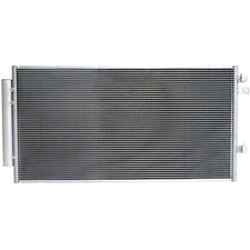 Crown Automotive 68248149AA A/C Condenser for 15-17 Jeep Renegade BU with 1.4L Engine