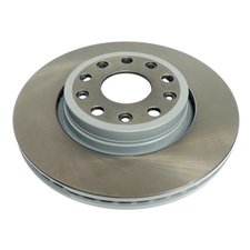 Crown Automotive Front Brake Rotor for 18-20 Jeep Wrangler JL