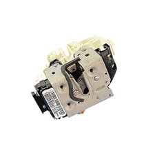 Mopar Front Door Latch for 18-25 Jeep Wrangler JL & Gladiator JT with RHD and Power Locks
