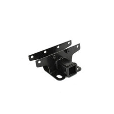 Mopar 68251844AB 2" Hitch Receiver for 18-22 Jeep Wrangler JL with Step Pad Plastic Bumper
