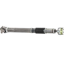 Mopar 68272525AB Front Drive Shaft for 18-20 Jeep Wrangler JL & Gladiator JT with Dana 44 Front Axle