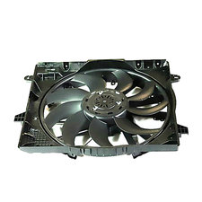 Mopar 68272755AD Radiator Fan Module for 18-20 Jeep Wrangler JL & Gladiator JT