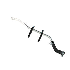 Mopar 68280789AC Radiator Side Outlet Hose for 18-20 Jeep Wrangler JL with 2.0L Turbo Engine