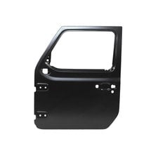 Mopar Front Steel Door Panel for 18-20 Jeep Wrangler JL & Gladiator JT